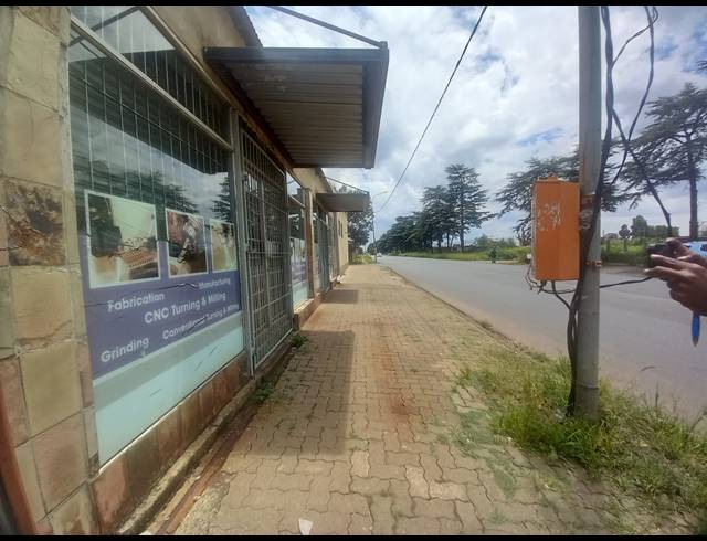 991M² BUSINESS FOR SALE IN BRAKPAN CENTRAL